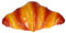 Croissant Lamp, Simulated Bread Light, Toaster Nightlight for Use As an Ambient Decoration in The Garden Or Cake Store