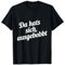 Da hat’s sich ausgebobbt – Witziges Fitness & Bodybuilding T-Shirt