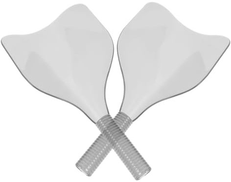 VALICLUD 2stücke Haarspray-schutz Gesicht Maske Haarschnitt Gesicht Maske Schutz Salon Haarspray Schild Abdeckung Haarspray Schild Für