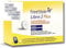 Free-style Libre 2 Plus Glucose Monitoring Sensor (1 Sensor) - Real-Time CGM for Diabetes Management, Waterproof, with Free Alcohol wipes