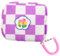 WRITWAA de rangement pour serviettes hygiéniques de toilette pour femmes poche porte-tampon portable conteneur de stockage de serviettes hygiéniques pu