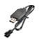 HONGLINSONG 7.4V USB Charger Cable with SM-3P Connector - Fast Charging & Battery Protection for RC Cars, Toys, Plane, Tank, Boat, Drone & Quadcopter - Universal Rc Car Battery Charger
