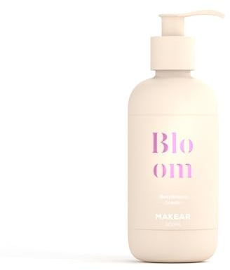 Body&Hand Cream Bloom 300ml Makear – Intensive Pflege mit Sheabutter & elegantem Duft für trockene Haut