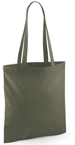 COOZO Daily Use Casual Comfort Life Cozy Look Long Handles Bag - Olive - One Size