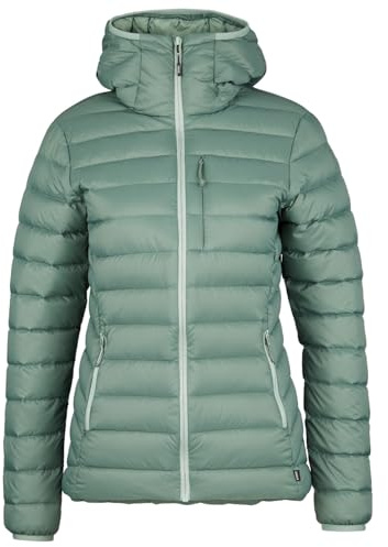 Stoic Damen Women's PerformanceDown SalmiSt. Jacket with Hood Daunenjacke
