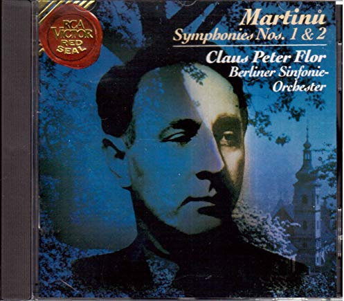 Martinu: Symphonies 1 & 2