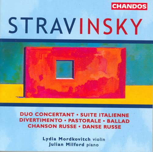 Works for Violin & Piano