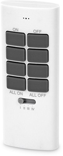 Télécommande 230v pour appareils électriques + lampes LED - Maximum2000 W
