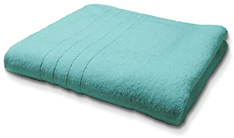 TODAY Maxi Badetuch, Baumwolle, Diabolo Mint, 150 x 90 cm