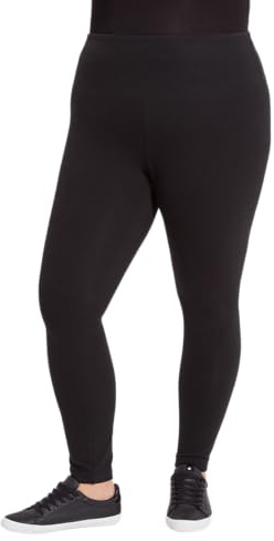 Lyssé Women's Flattering Cotton Legging Leggings