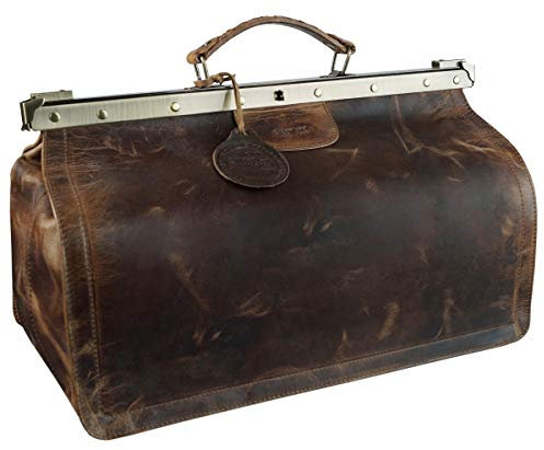 Greenland Reisetasche 138-25 tabbacco