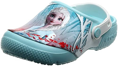 Crocs Unisex Kinder FL Disney Frozen Ii Clog T Slides