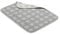 Leander Topper für Wickelauflage Grau - 100% Bio Baumwollfrottee - Ultraweich - Ideal für die Matty Wickelunterlage - Wärmt & Trocknet
