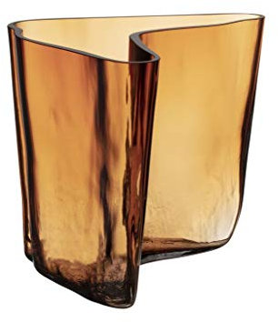 Iittala 1057120 Aalto Vase 175x140mm Kupfer