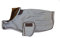 Kentucky Dogwear - Hundemantel - Reflektierend & Wasserdicht - Silber - Größe (S) - 34-38cm