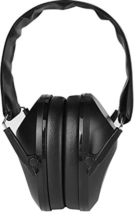 ITODA Shooting Earmuffs Noise Reduction Sound Amplification Ear Defenders Foldable Hearing Protection Safety Ear Muffs Headset for Working Shooting Hunting