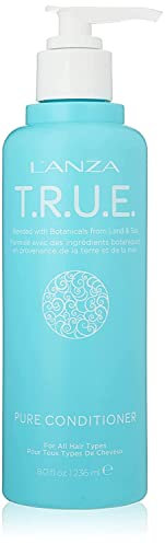 L'ANZA T.R.U.E. Pure Conditioner, 8 oz.