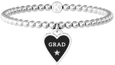 KIDULT Graduate 731938 316L Steel Bracelet Special Moments Collection