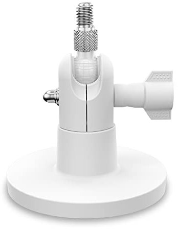 Koroao Wandhalterung, Magnethalterung, kompatibel mit Google Nest Cam (Akku), Wandmontage, Metall, Drehbar, Kamera-Mount, Mount