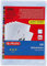 Herlitz 5914304 Aktenhülle A4 genarbt 300er Packung dokumentenecht
