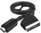 BODYA Portable HDMI to Scart Converter Cable Video Audio Adapter Lead 1M for HD TV DVD