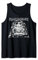 Iron Maiden - Aces High Line Tank Top