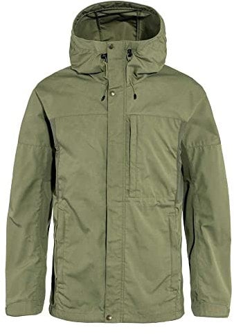 Fjällräven Herren Kaipak Jacket M Jacket, Green-Laurel Green, S
