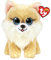 TY Honeycomb Korgi Beanie Boo Regulär | Beanie Baby Weiches Plüschtier | Sammlerstück Kuscheliger Stoffteddy