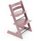 Tripp Trapp Chair from Stokke, Heather Mauve - Adjustable, Convertible Chair for Toddlers, Children & Adults - Convenient, Comfortable & Ergonomic - Classic Design