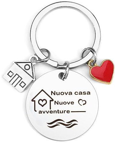 Regali per La Casa,Idee Regalo Casa,Regalo per La Casa,Regalo Casa,Regali Casa,Regalo Casa Nuova,Portachiavi Casa,Regali per Casa Nuova,Regali per La Casa,Regalo per Coppia,Regalo Casa Nuova Amici