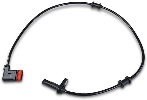 ATEC Germany 1x ABS-Sensor hinten beidseitig passend, Länge 722mm | Kompatibel mit: MERCEDES-BENZ CLS, CLS Shooting Brake, E-CLASS, E-CLASS T-Model