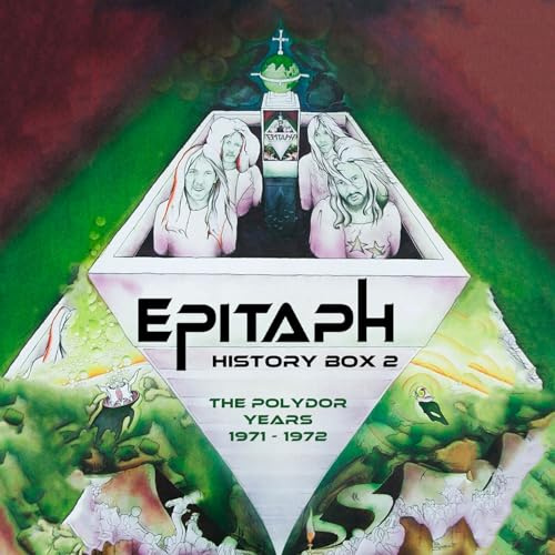 History Box 2 - the Polydor Years 1971-1972