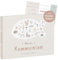 mintkind® Erinnerungsbuch Meine Kommunion Wald-Design | Kommunion Erinnerungsalbum | Geschenk zur Kommunion Mädchen & Junge | Kommunion Geschenk personalisiert | Fotoalbum zum Selbstgestalten
