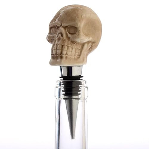 Generic Skull Gothic Universal Bottle Stopper Universal Wine Bottle Stopper