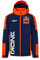 Red Bull - KTM Replica Team Winterjacke - Offizielles Merchandise, Racing Logos, Dynamischer Druck, Hochleistungs-Isolierung - Herren - XL - Blau/Orange