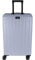 Walker Reisekoffer Medium (60L) Florida | Kompakt & Robust | Ideal für Kurztrips | Abenteuer | Urlaub | Koffer by Schneiders Vienna (Grey)