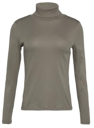 s.Oliver Longsleeve mit Turtleneck