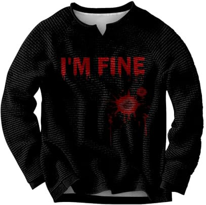 Gifts for Men Ärmelloses Shirt Herren Herren Tshirt Ausgefallene Tshirts Damen Jogginganzug Sweatjacke Herren Ohne Kapuze Jeansweste Herren Hemd Herren Sommer Halloween Kostüm Herren