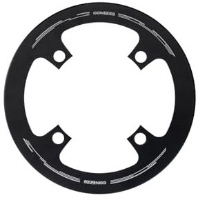 CONTEC Ct Kettenschutzscheibe C. Guard 36-38Z. 173 Mm Dia. schwarz, 08332036