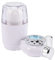 iplusmile Pre Filtro Filtro Del Rubinetto Dell'acqua Filtrazione Filtro Rubinetto Purificatore D'acqua Del Lavandino Depuratore D'acqua Filtro Dell'acqua Del Rubinetto Bianca Abs