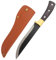 BEBEMOKO 1 Juego Cuchillo Deshuesar Inoxidable con Mango Ergonómico para Cocina Uso Multipropósito para Cortar Carne y Verduras de Limpiar y Resistente Oxidación