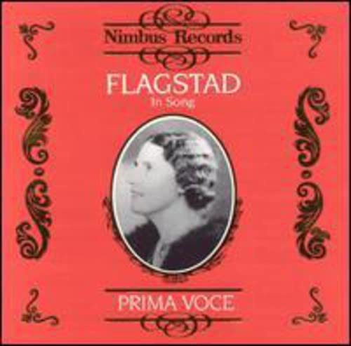 Flagstad In Song (1935-1940)