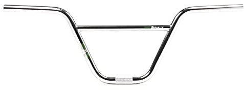 SALT PRO BMX Lenker | Chrom | 9.0