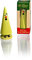 Crottendorfer Räucherkerzen - Räucherfigur/Räuchermännchen - Mini Ziegenbeine - Motiv: Wilma Waldmoos - 9 cm - Made in Germany
