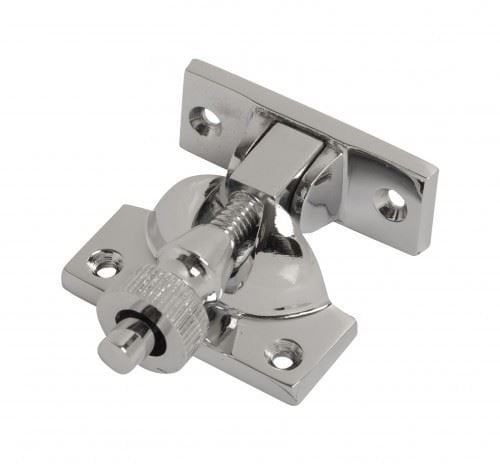 Dzina Sash Window Brighton Fastener Chrome Finish Pack of 1