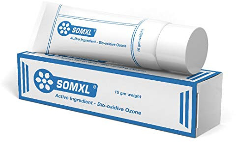 SOMXL, Genital Wart and HPV Removal Treatment, 0.5 oz
