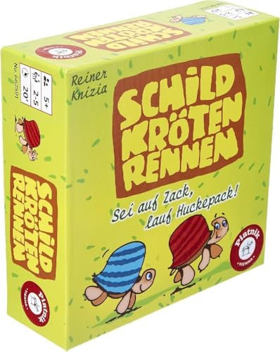Piatnik 6625 - Schildkrötenrennen