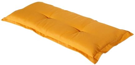 Madison Auflage Bank 120cm - Panama golden Glow
