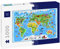 Lais Puzzle Weltkarte in deutsch 1000 Teile