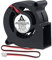 GDSTIME 12 V 50 mm x 20 mm 5020 Zentrifugalventilator Turbo Lüfter DC Gebläse Kühler Lüfter für Lüftung Abluft